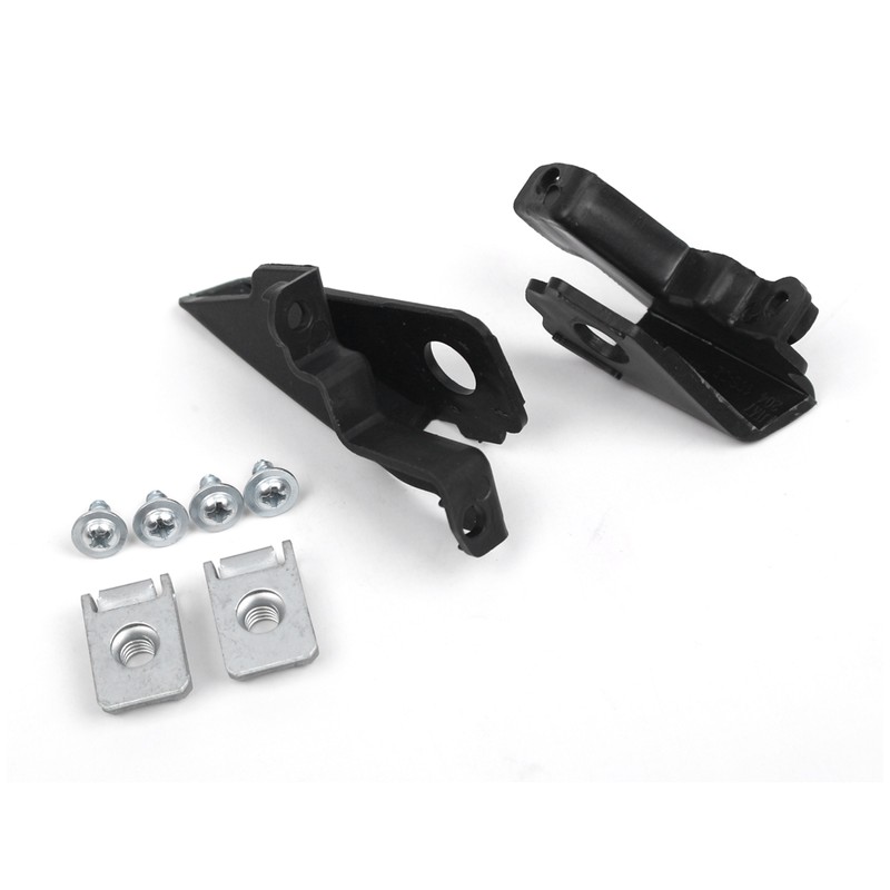 Headlamp Headlight Bracket Tab Repair Kits Right Sides Replacement for