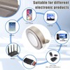 Faraday Cloth Conductive Adhesive High-Shielding Tape Waterproof Conductive Tape for