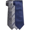 Aoki 3-Piece Necktie Set with Box, Washable, Mesh Laundry Bag