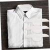 Healeved 5sets Stickers Collar Sweat Absorption Pads Invisible Inner Band