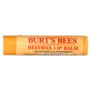 Burts Bees Lip Balm - Beeswax - Tube - -