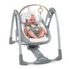 Ingenuity Boutique Collection Swing 'n Go Portable Swing - Bella