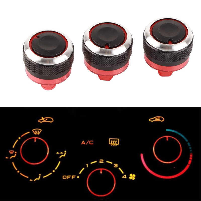 Peugeot 206, Peugeot 206 Button, AC Switch Button, Car Switch,