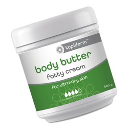 Topiderm Body Butter Fatty Cream 500 g
