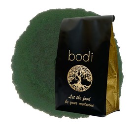 bodi : Spirulina Algae Powder | 4oz to 5lb | 100% Pure Natural Hand Crafted (5 lb)