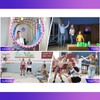 Flynova Pro Flying Ball Boomerang Spinner Dynamic RGB Lights with
