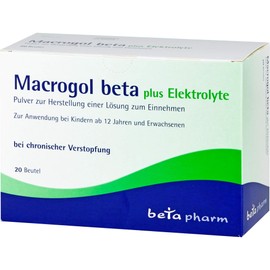 Macrogol Beta Plus Electrolytes