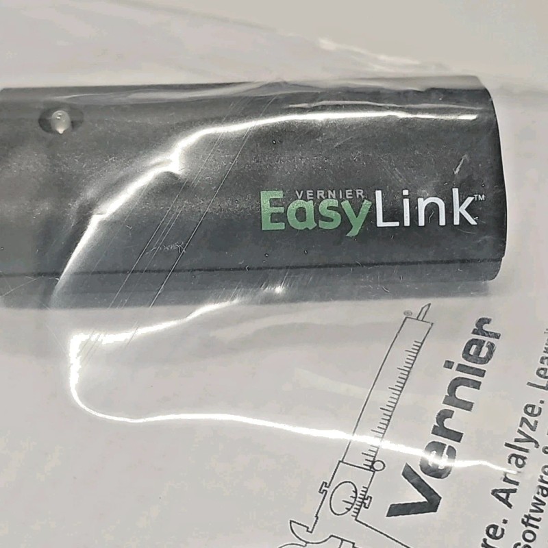 Texas Instruments Vernier EZ-Link TI-84 & TI-84 Plus Calculator EasyLink