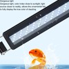 Aquarium Light Professional High Brightness Blue White Lighting Fish Tank