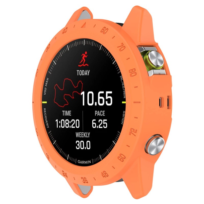 TenCloud MARQ gen 2 Watch Screen Cases Intended for Garmin