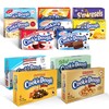 Cookie Dough Bites Caramel Flavored Candy | 3.1 oz (Pack