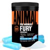 Animal Animal fury pre workout powder supplement - energize your