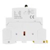 Heschen Modular Household AC Contactor, HS1-20M/11, 20A, 2 Pole, 1NO
