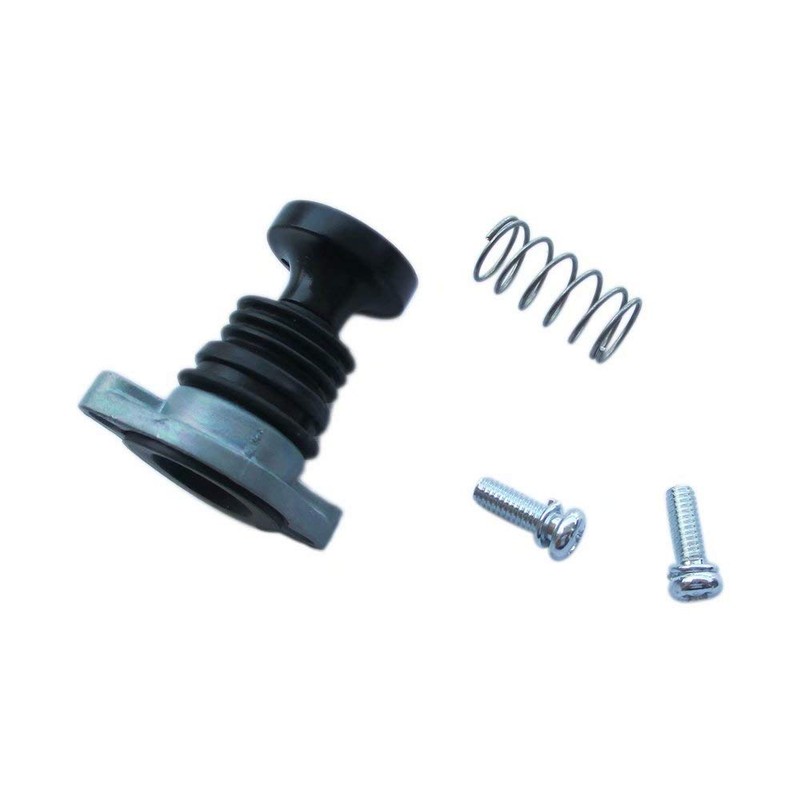 DEEPSOUND Carburetor Primer Pump Set For Honda TRX500FA Foreman Rubicon