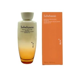 Sulwhasoo NEW Jaumsoo Basic Water Skin Latest Toner Manufacturing for Women / 설화수 NEW 자음수 기초 워터 스킨 최신 토너 제조 여성용