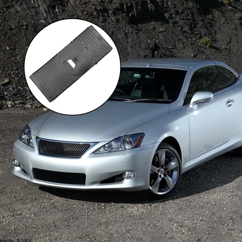 Shift Slider Center Console Slide Cover Compatible for Lexus IS250