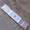 GAMBC® Manual Masonry Crack Meter - Crack Monitoring Protocol -
