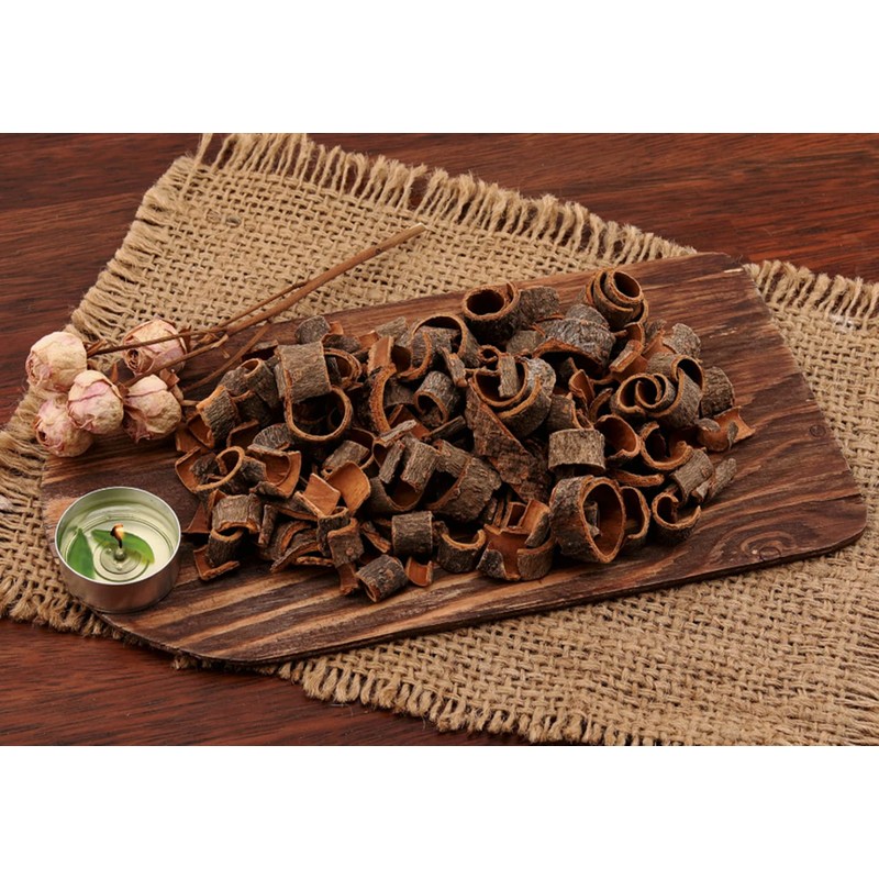 Organic Natural Pure Magnolia Bark (Houpu) Dried Bulk Herbs -10.58