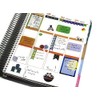 Monthly Planner Stickers Rainbow Hydrate Stickers Planner Labels Compatible with