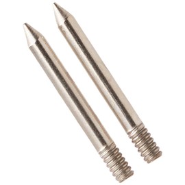 Weller MT1 -.031" /.8 mm Conical Tip For SP23 / SP25 Series Irons, Black, Copper