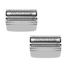YAZIYIR 2 Pack 83M Replacement Head Compatible with Braun Series 8 S8 Replacement Head Electric Razor Blades Model 8370cc,8340s,8350s,8467