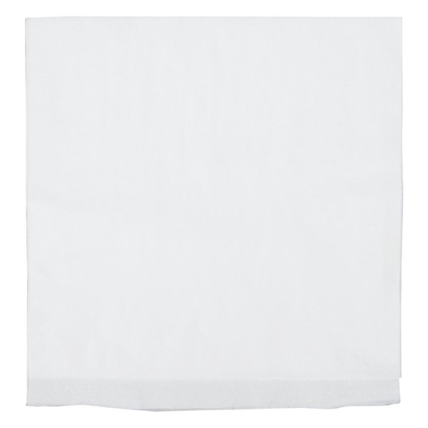 Perfect Stix - Perfect Stix. 1/4 Dinner Napkin. 250 CT White Dinner Napkin QT-250ct 2-Ply White Dinner Napkins with 1/4 Fold, 16"x 16", 0.1" Height, 16" Width, 16" Length (Pack of 250CT)