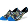 Good Luck Sock - Calcetines invisibles para hombre, talla 7