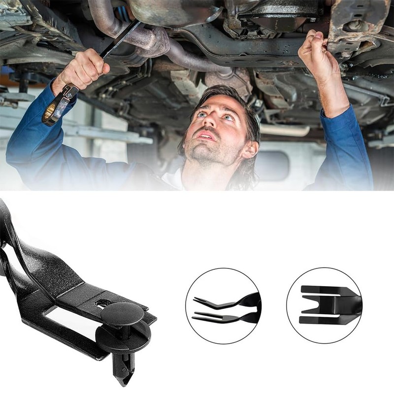 Yeeliv Pack of 3 Durable Tools Disassembly Trim Universal Car