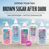 Tan Inc Brown Sugar Double Dark Dipped In Dark 400X