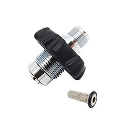 Scuba Choice Dive First Stage Yoke to DIN Regulator Conversion Kit