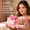 LILY ROY Regalos De Navidad Para Mujer Cesta De Regalo