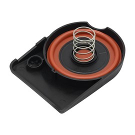 CADUFUELLY 11127646552 PCV Valve Cover Cap, Robust Car PCV Cylinder Head Valve Cover Cap Kit, Replacement for Mini Cooper S R55 R56 R57 R58 R59 R60 R61, Replaces 1117646552 SK912367