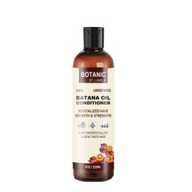 Botanic 100% Unrefined Batana Oil Conditioner, 8 oz
