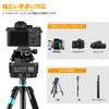 SOONPHO M4 Electric Cloud Head, Automatic Electric Head Panoramic Tripod