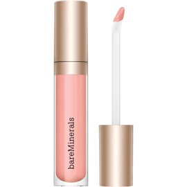 bareMinerals Mineralist Lip Gloss-Balm, Hydrating Lip Gloss + Balm Hybrid, Sheer Glossy Lip Balm, No Stickiness, Improves Lip Smoothness, Vegan - Serenity