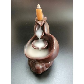 Hem Opium Backflow Waterfall Incense Cones - Free Shipping! - 2 Boxes = 80 Cones