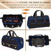 FASTECH 20 Inch Heavy Duty Tools Bag with Wide Mouth
