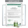 Greenfield – Ginkgo Biloba, 100% Vegan Leaf Extract 450mg, 120