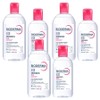 Bioderma Sensibio H2O Sensitive Cleansing Water Special Set 500ml + 250ml, 3 pcs / 바이오더마 센시비오 H2O 민감용 클렌징 워터 기획세트 500ml + 250ml, 3개