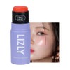[Set] Cheek Highlighter Stick, Multi-Face, Makeup Stick, Multibalm 1+1, LIZLY