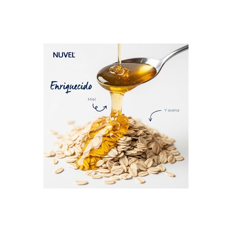 Miel y Avena