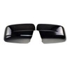 Trim Illusion Fits Dodge RAM NO Signal Gloss Black Mirror