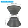 PATIKIL 12" to 8" Duct Reducer Connector, Heating Cooling Ventilation