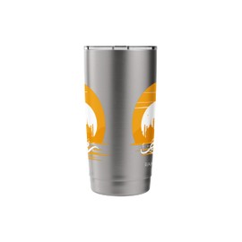 Ramadan Kareem Ramadhan Mubarak Muslim Islamic Eid al Fitr Stainless Steel Insulated Tumbler