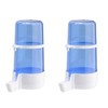 Moondown Farm 400ml Bird Finch, Canary Drinker with Clips for