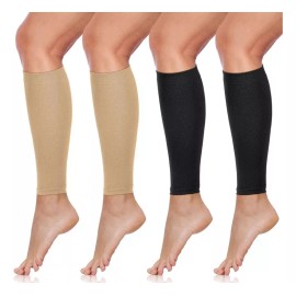 Medias De Compresión Para Varices Y Piernas Cansadas 2 Par F