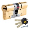 40 (INT) X 55 (EXT) 40/55 Brass YALE Platinum 3