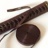 4.4 Yard Synthetic Leather Ito Tsukamaki Sageo Handle Wrapping Cord
