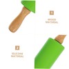 BIUDECO Rolling Pin for Clay 4 Color Mini Rolling Pin