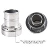 Supertool Storz Suction Connection 40 mm Aluminium Pressure Coupling for